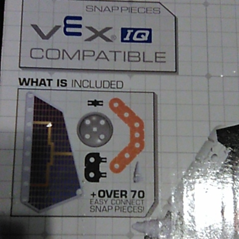 NIB VEX Robotics "Rover Explorer" - Picture 5 of 8